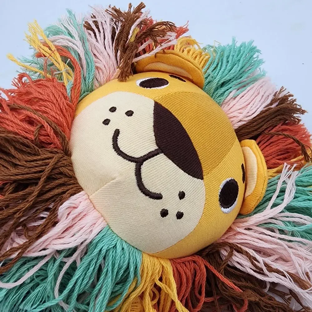 Ritz-Carlton Leo Lion Plush Stuffed Toy 11
